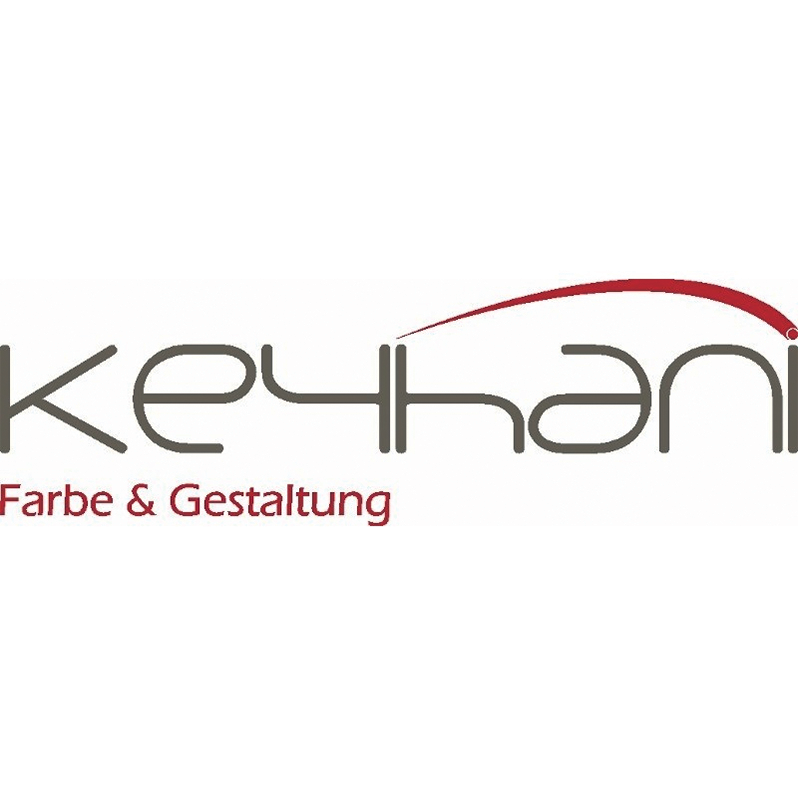 Keyhani, Farbe und Gestaltung in Stuttgart - Logo