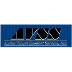Audio Visual Support Service Inc Logo
