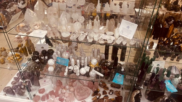 Images Black River Crystal