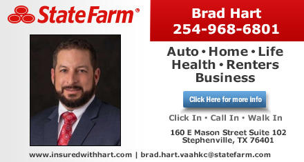 Images Brad Hart - State Farm Insurance Agent