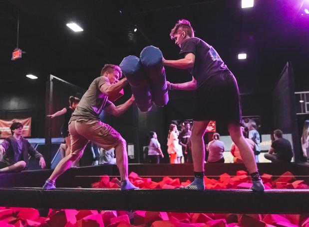 Images House of Air Trampoline & Ninja Park