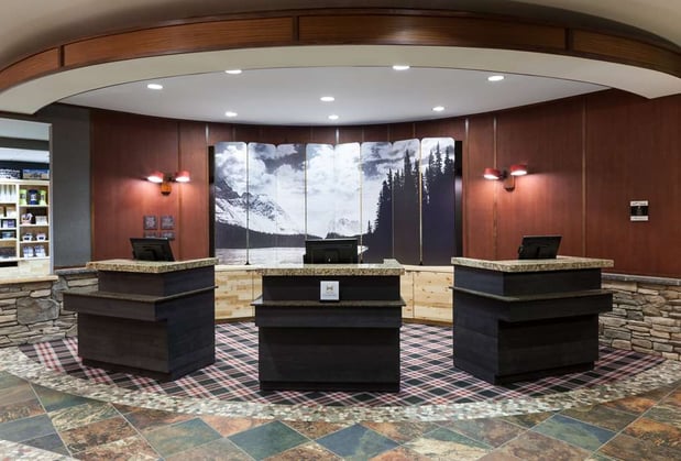 Images Embassy Suites by Hilton Anchorage