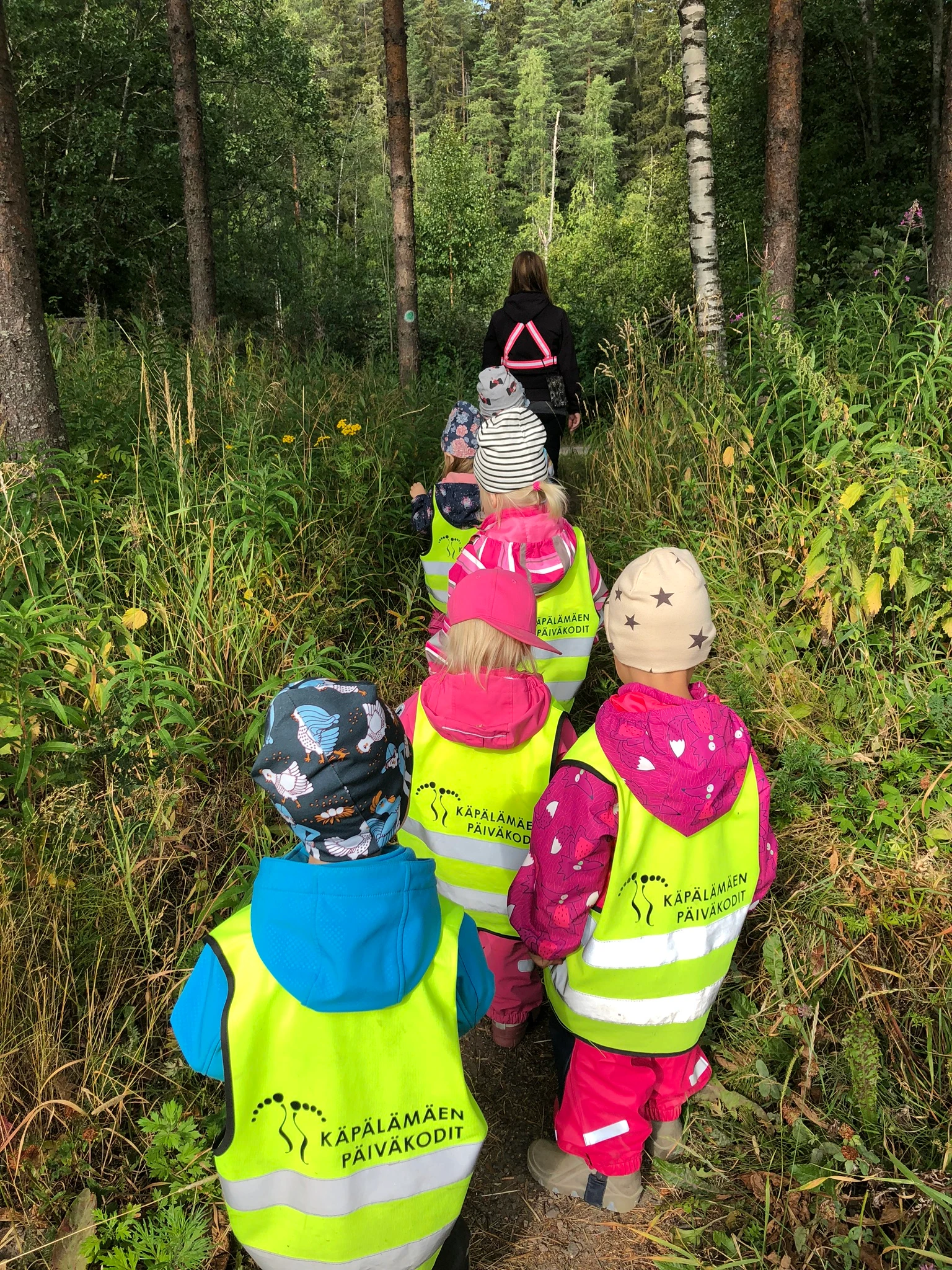 Images Käpälämäen Päiväkodit keskusta