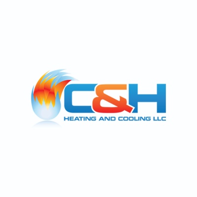 C & H Heating and Cooling LLC Logo