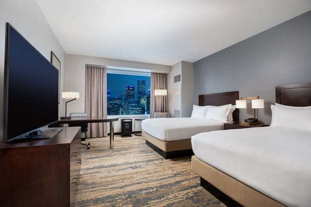 Images Hilton Americas-Houston