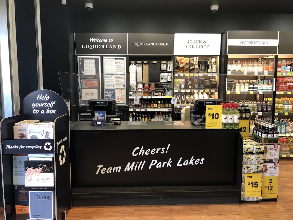 Images Liquorland Mill Park Lakes