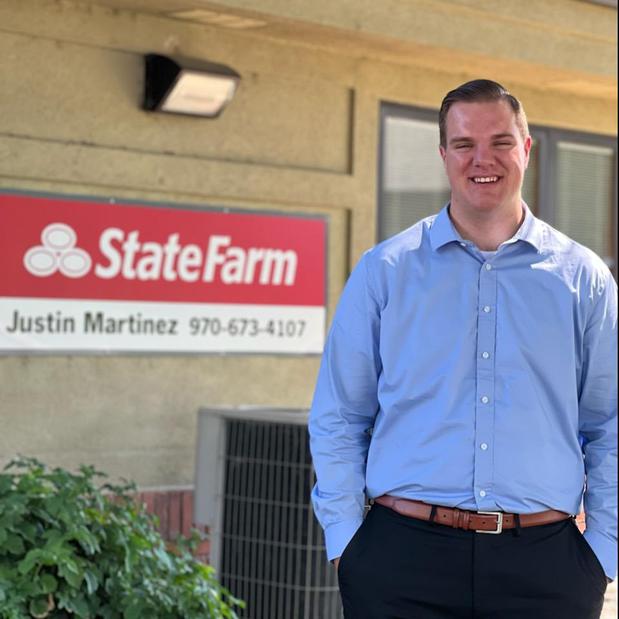 Images Justin Martinez - State Farm Insurance Agent