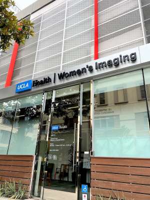 Images UCLA Barbara Kort Women's Imaging Center
