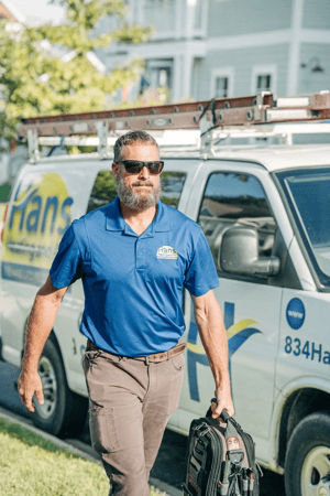 Images Hans Heating and Air