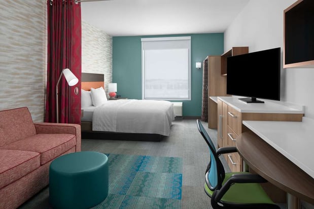 Images Home2 Suites by Hilton Hobbs