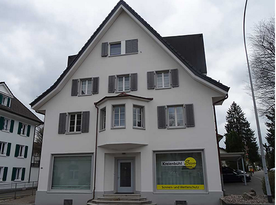 Kreienbühl Storen GmbH, Centralstrasse 11 in Sursee