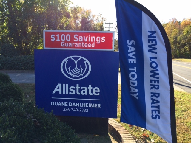 Duane Dahlheimer: Allstate Insurance Photo