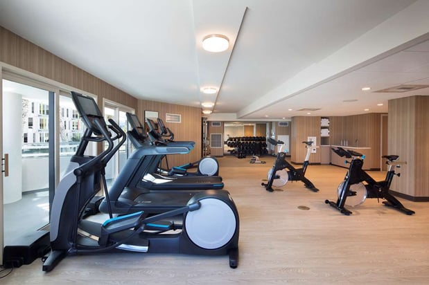 Images Hilton Santa Monica Hotel & Suites