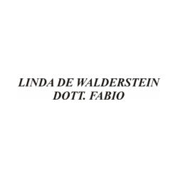 Linda De Walderstein Dr. Fabio - Studio Dentistico Logo