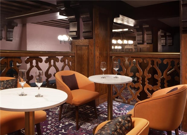 Images Hotel Royer Urbana Champaign, Tapestry Collection by Hilton