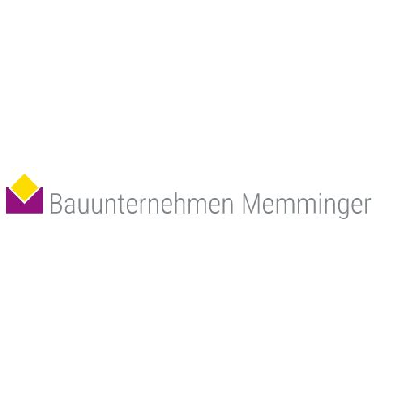 Memminger GmbH in Marquartstein - Logo