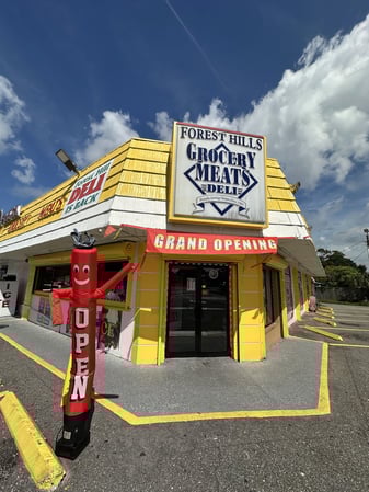 Images CoinFlip Bitcoin ATM - Forest Hills Grocery (Tampa)