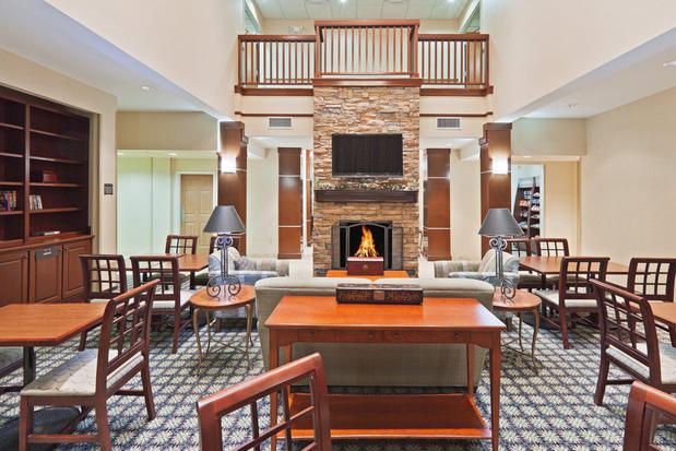 Images Staybridge Suites Oklahoma City Airport by IHG