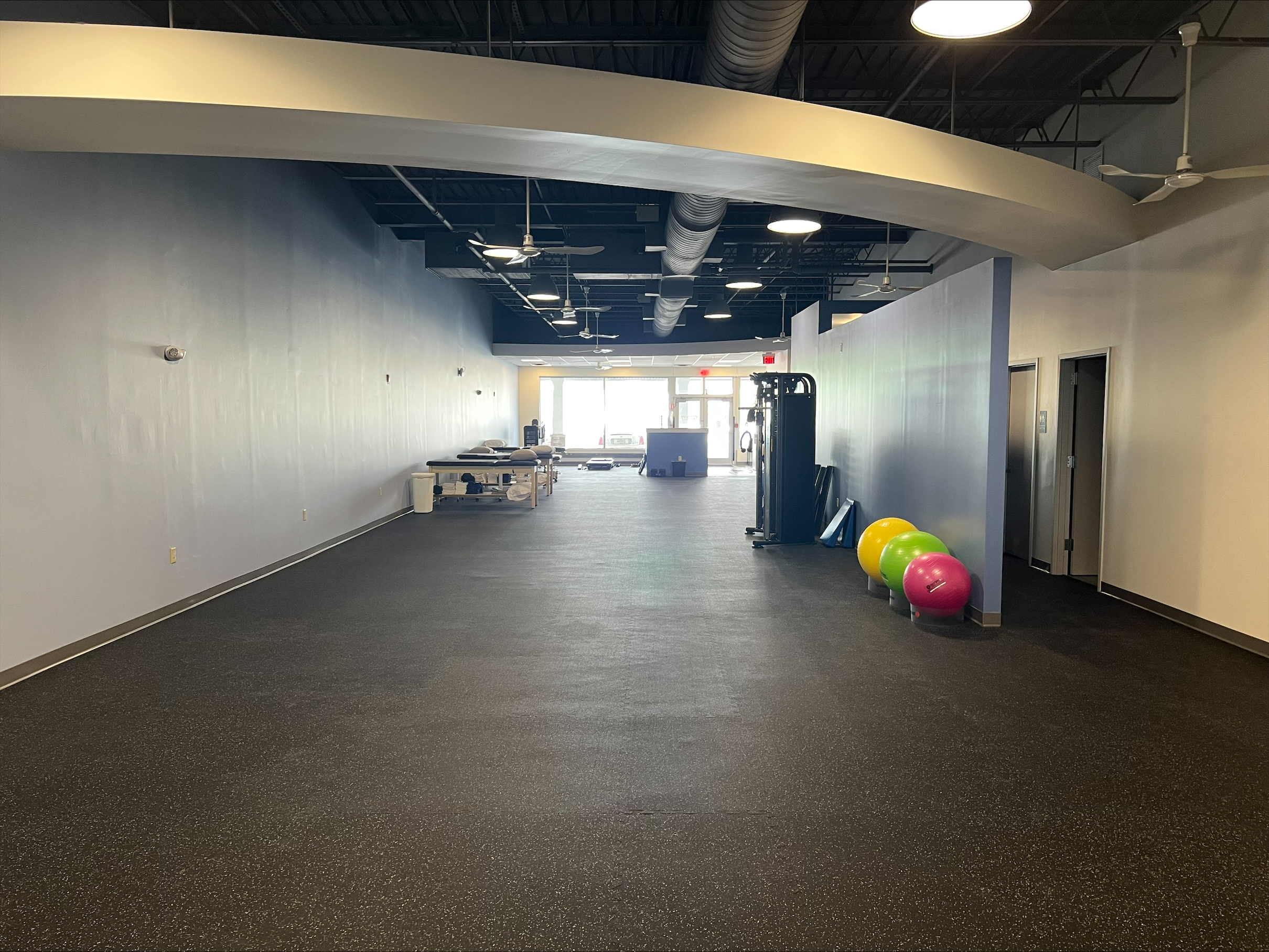 MVPT - Portland Maine Photo of patient care area