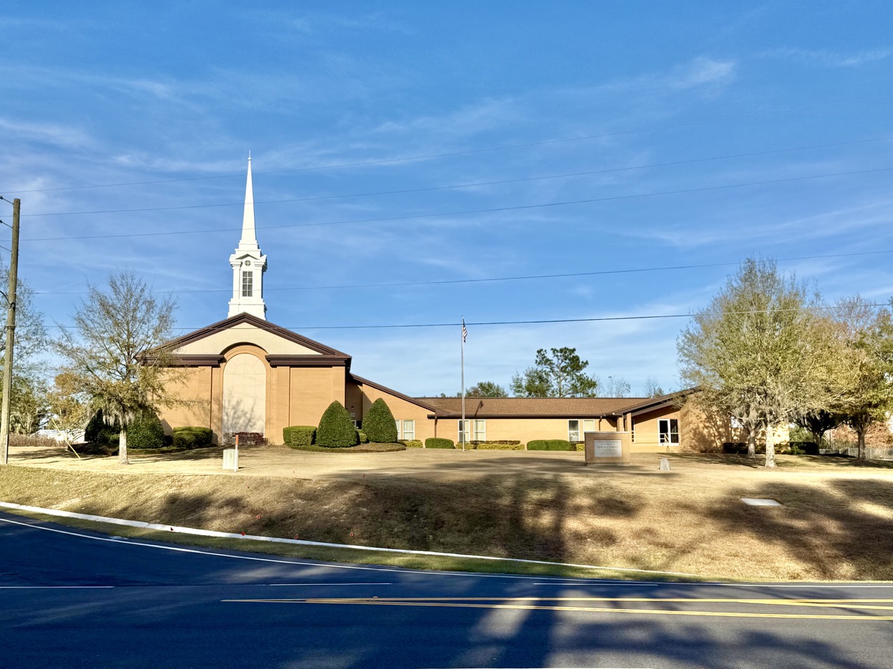 The Church of Jesus Christ of Latter-day Saints Image