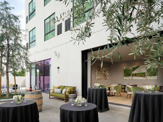 Images The Knoll Hotel Napa Valley, Tapestry by Hilton