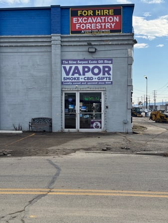 Images CoinFlip Bitcoin ATM - Silver Serpent Exotic Gifts (Athens)