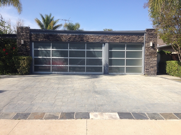 Images Infinity Garage doors & Gates Inc