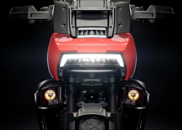 Images Caliente Harley-Davidson