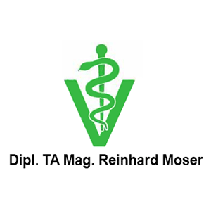 Dipl-TA Mag. Reinhard Moser Logo