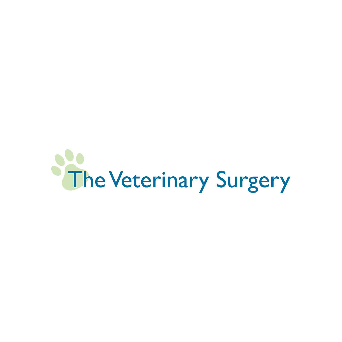The Veterinary Surgery Logo