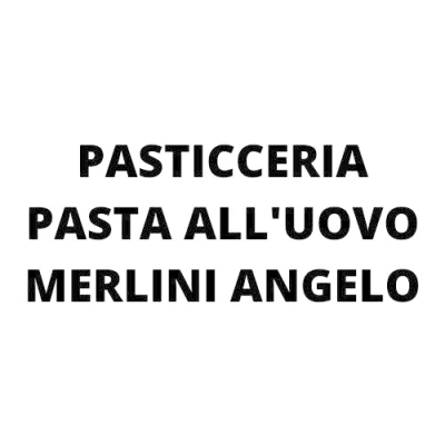 Pasticceria Pasta all'Uovo Merlini Angelo Logo