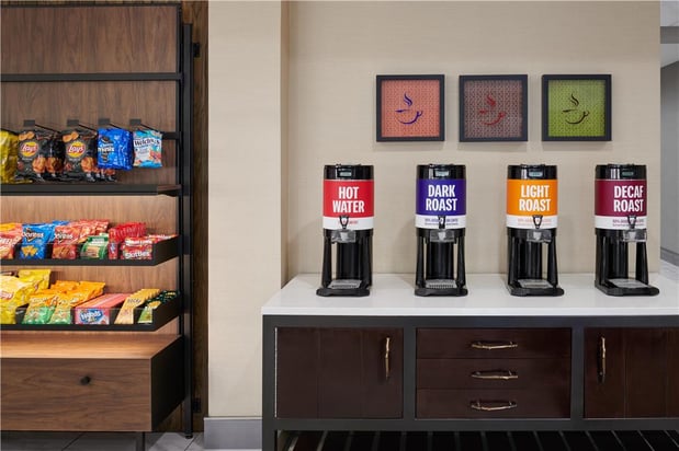 Images Hampton Inn Kansas City The Legends