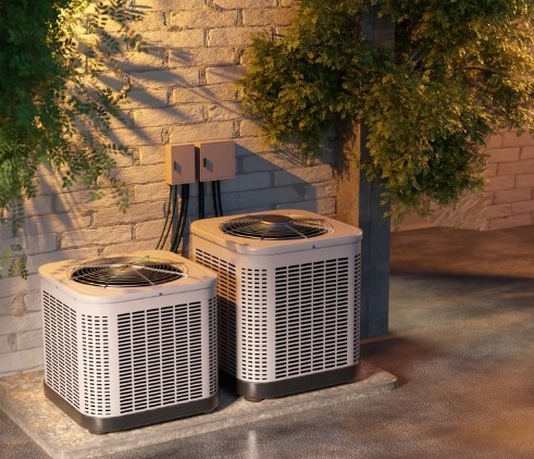 Heat Pumps