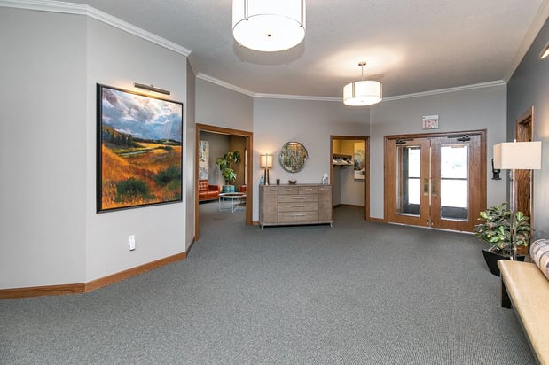 Images Caldwell Parrish Funeral Home & Crematory - Adel Chapel