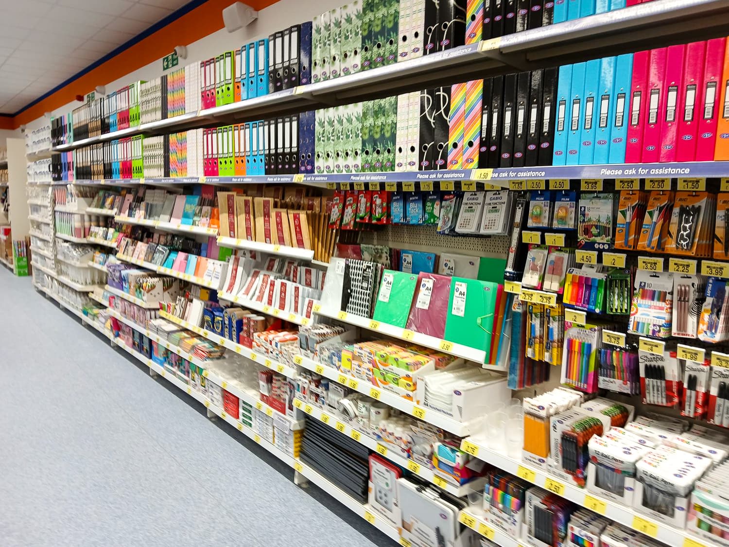 Images B&M Store