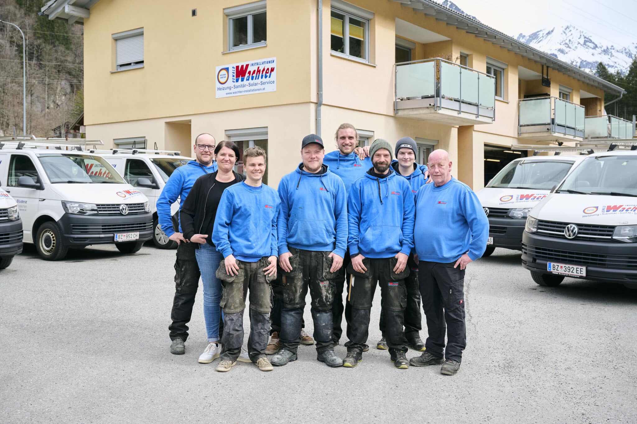 Bild 3 von Oswald Wachter Installationen GmbH