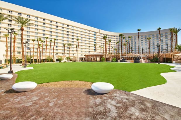 Images Virgin Hotels Las Vegas, Curio Collection by Hilton