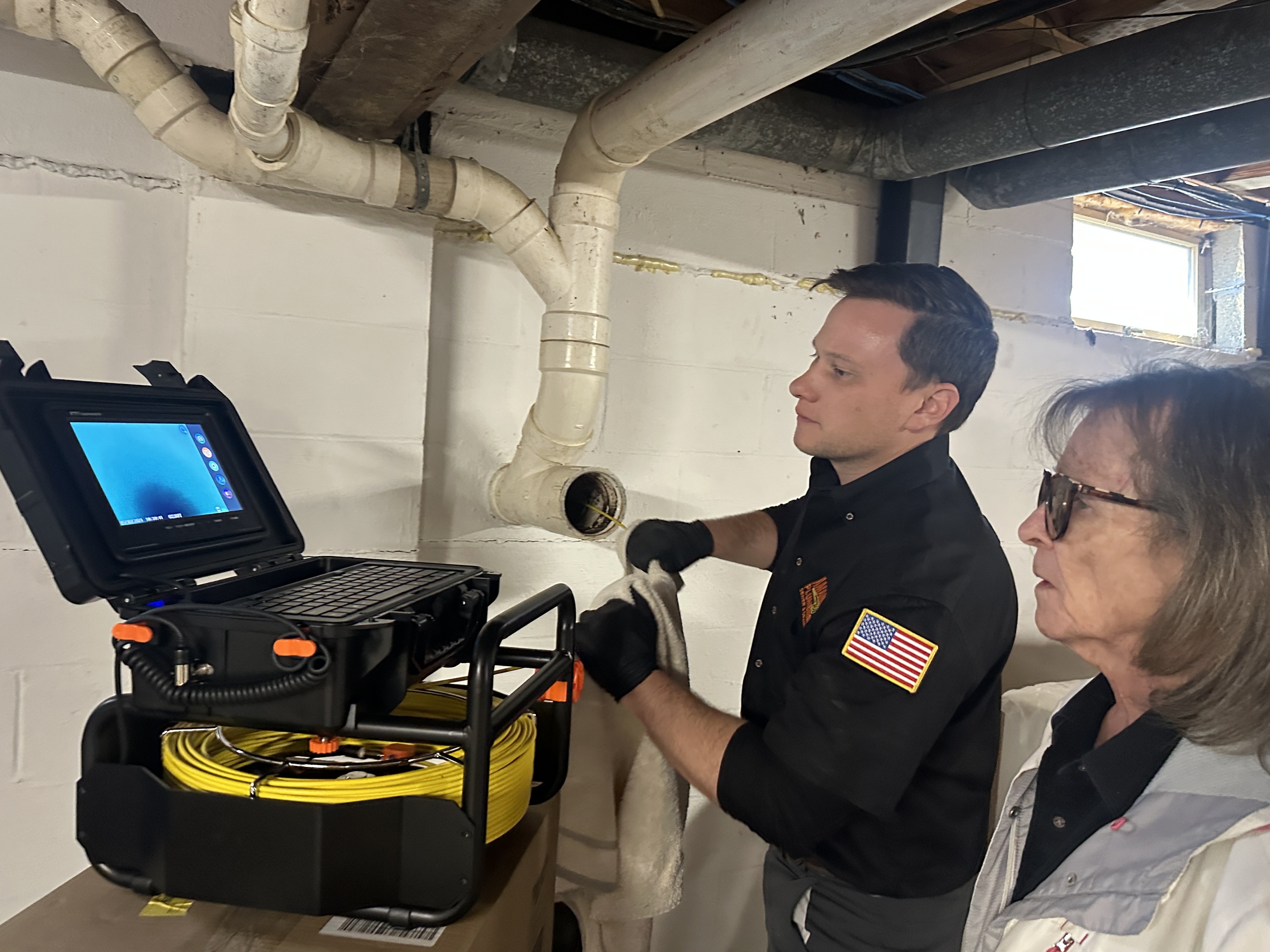 Amanda Plumbing Image