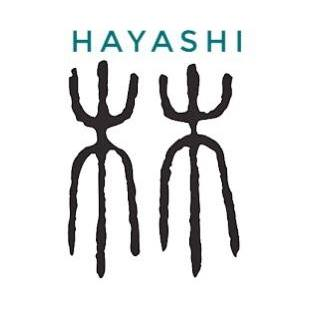 Hayashi Sushi Fusion Logo