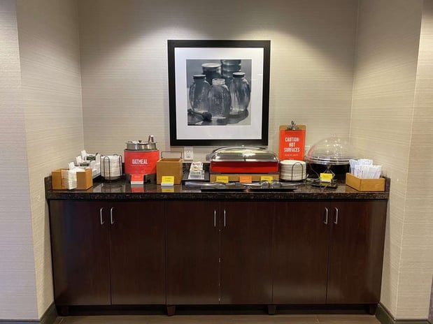 Images Hampton Inn Leesville Fort Polk