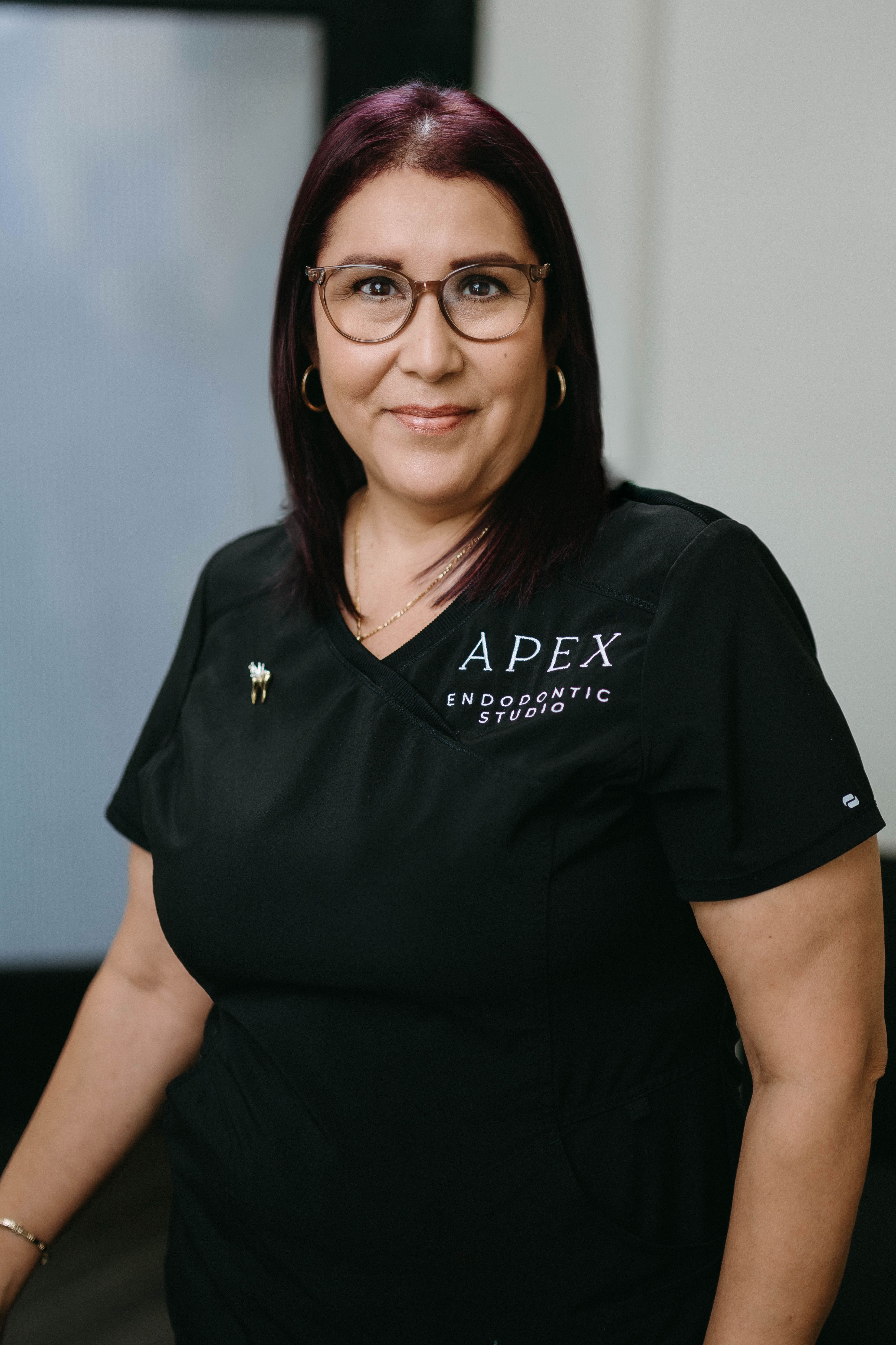 At Apex Endodontic Studio, Dr. Fabiola Douglas, DMD and her expert team specialize in expert endodontic care with a compassionate touch. Located in Kissimmee, FL, our mission is to deliver outstanding root canal treatment using advanced root canal GentleWave® technology - a more comfortable and effective treatment. We also offer sedation options to give you high-quality, stress-free endodontic care with a team that truly cares.
Located near the HCA Florida Osceola Hospital.