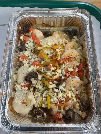 Images Townline Pizzeria Seafood/Harrison's Roast Beef