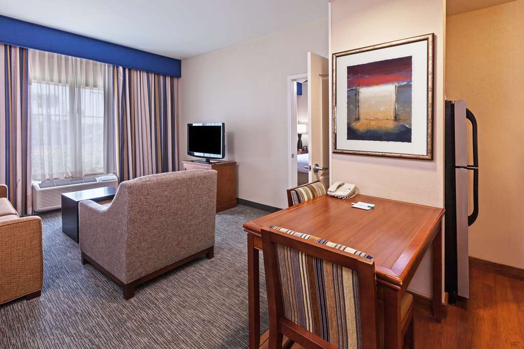 Guest room amenity
