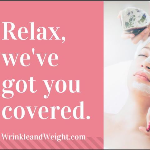 Book a chemical peel today! Call 614-891-2000 or book online @ www.WrinkleandWeight.com, #obagipeel #medicalspa #westervilleohio #614 #drginamantor #wrinkleandweight