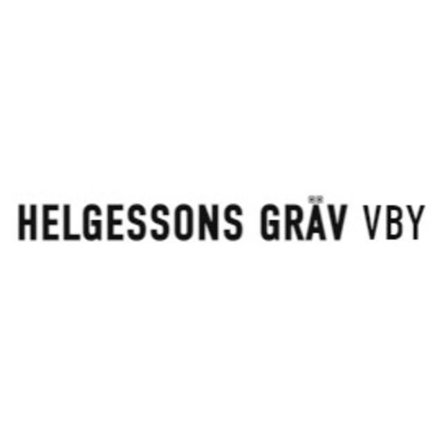 Helgessons Gräv Vby AB Logo