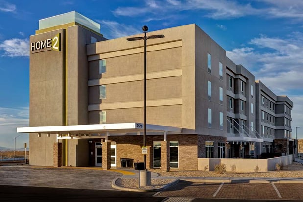 Images Home2 Suites by Hilton Barstow