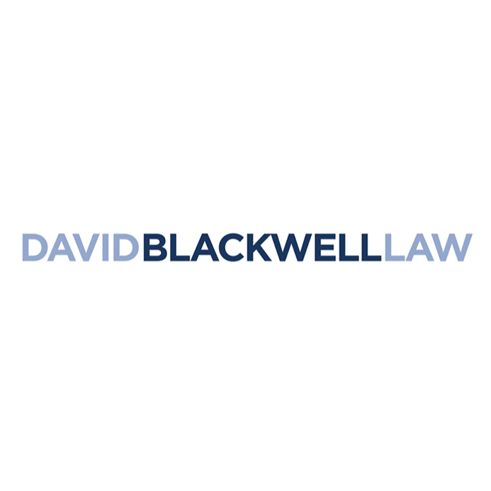 David Blackwell Law Logo