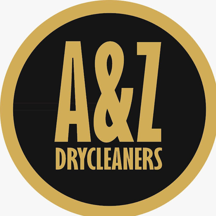 A & Z Dry Cleaners Professional in Wedding Dresses and Curtain Cleaning Service Logo