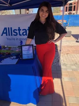 Images Mirna Castillo: Allstate Insurance