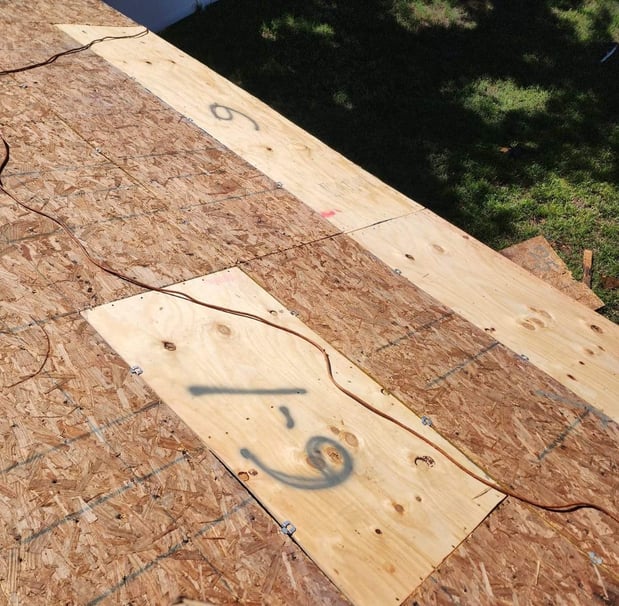 Images Veterans Roofing & Property Maintenance